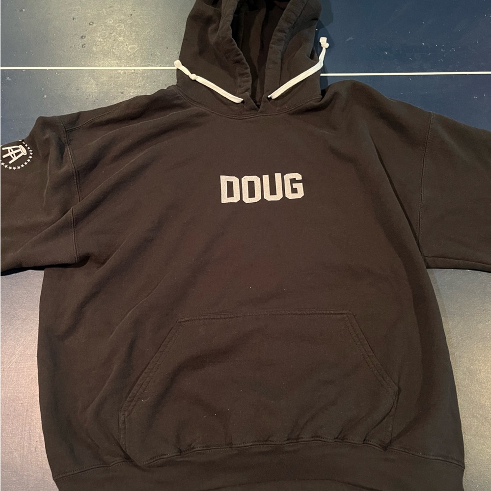XL DOUG Edert Barstool Sweatshirt